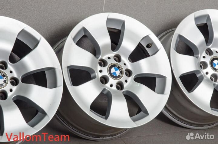 Лот UP843276 Оригинальные 17-е диски BMW 158 стиль