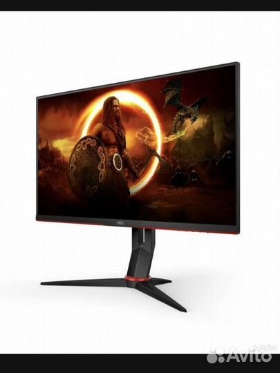 Монитор AOC 27G2SPU/BK 165 Hz