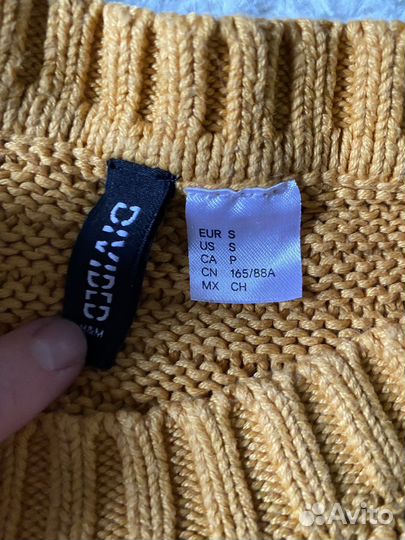 Свитер кофта H&M