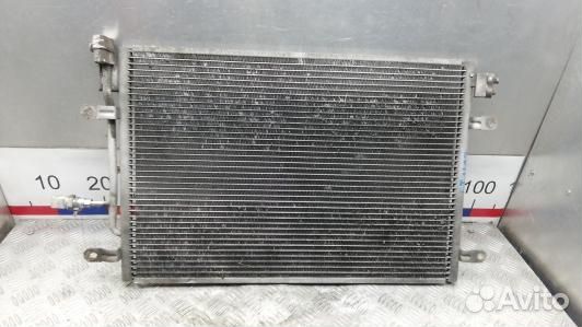 Радиатор кондиционера audi A4 B7 (LDN14KB01)