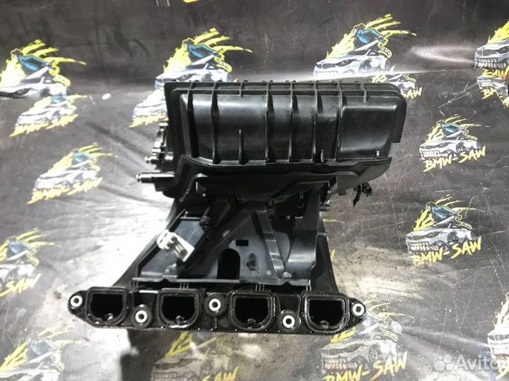 Коллектор впускной Bmw 3 E90 N46B20BA