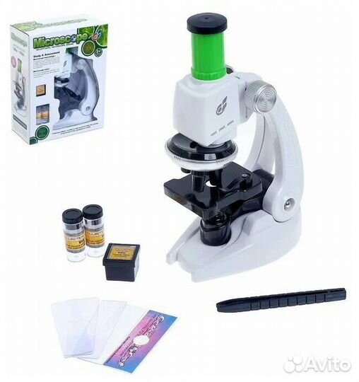 Микроскоп детский