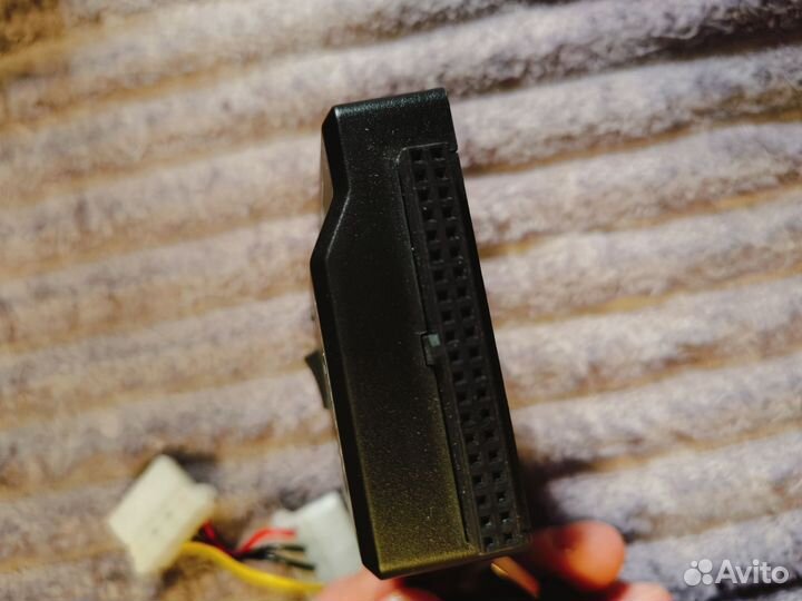Адаптер переходник для HDD Agestar fubcp2