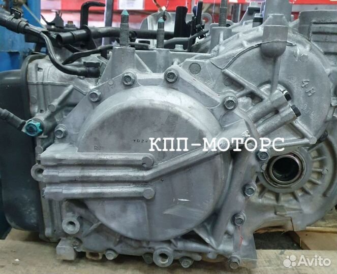 Кпп/акпп ADC12 A5HF13A500 Hyundai