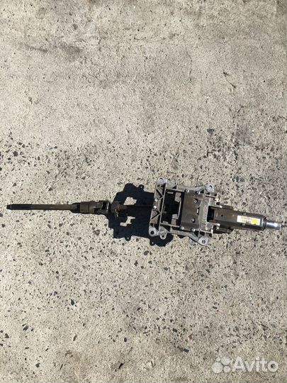 Рулевая колонка Porsche Cayenne 955 Volkswagen