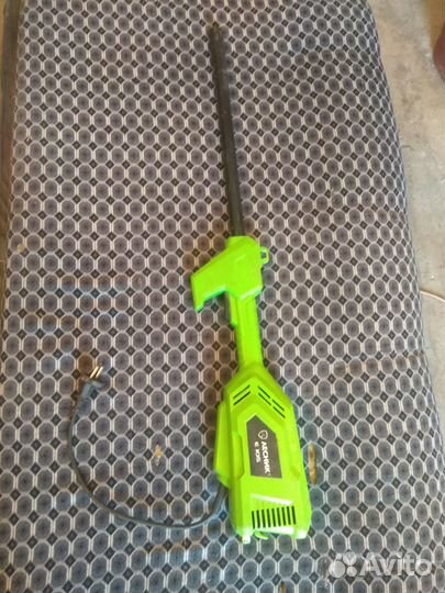 Триммер электрический Лесник Е 105