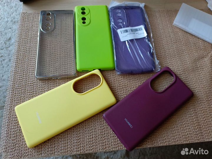 Чехол на Honor 70