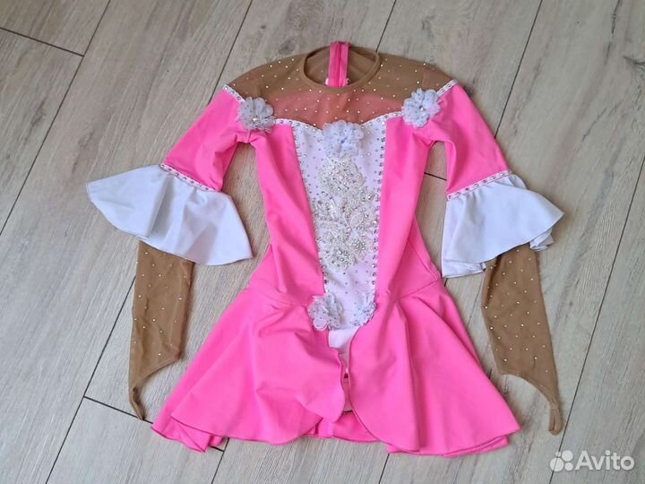 Платье для фигурного катания 134