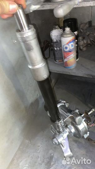 Рулевая рейка цивик 4d. 3gs2920