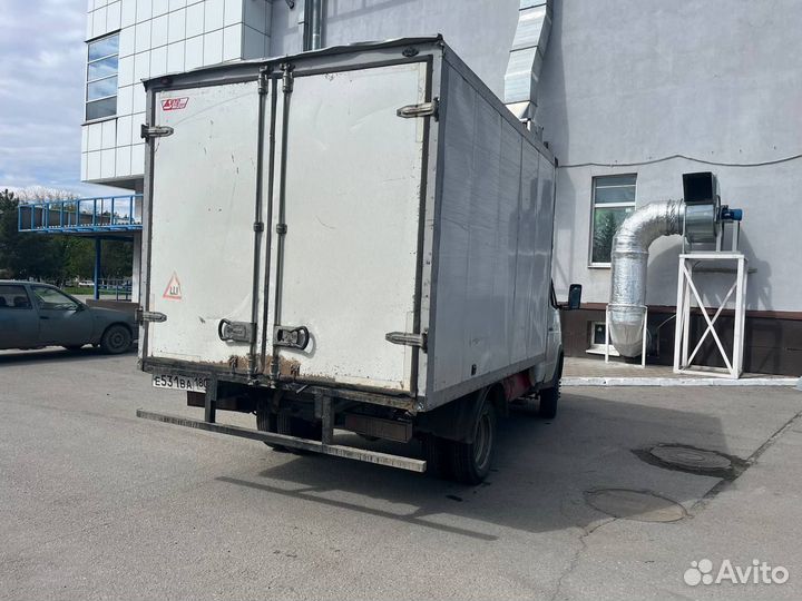 Грузоперевозки газель