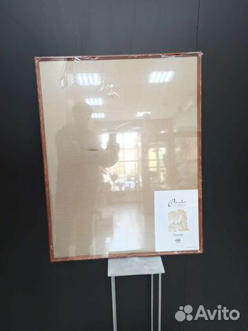 Фоторамка со стеклом