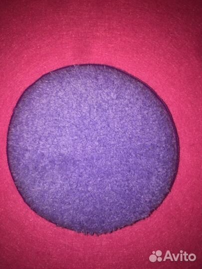 Щетка для замши и кожи, отлично оттирает пятна