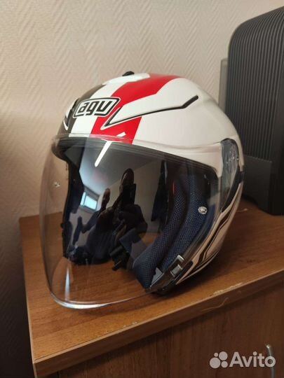 Шлем для мотоцикла AGV K-5 Jet