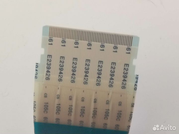 Шлейф lvds от телевизора