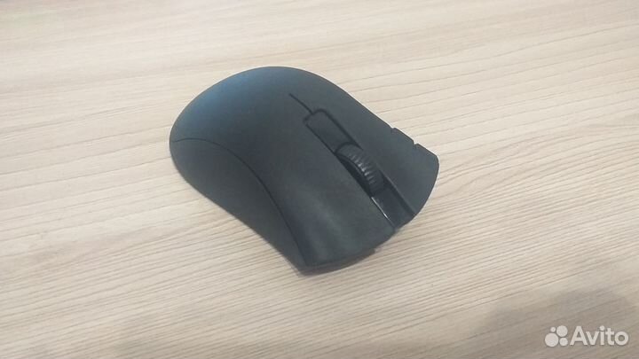 Игровая мышь razer deathadder v2 x hyperspeed