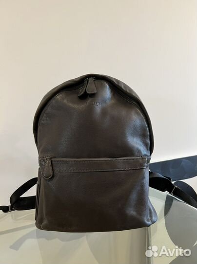 Рюкзак кожаный мужской Ted Baker