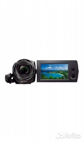 Видеокамера Sony HDR-CX220E/full hd