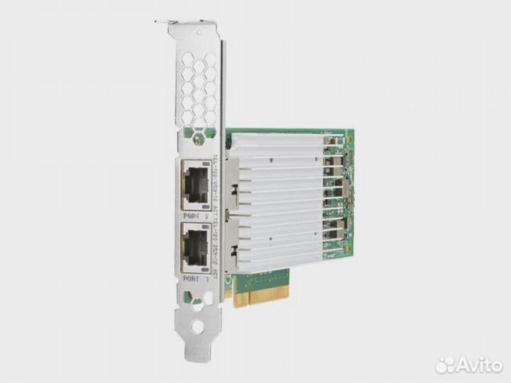 Сетевая карта HP P08446-B21 Ethernet 10Gb DP 524SF