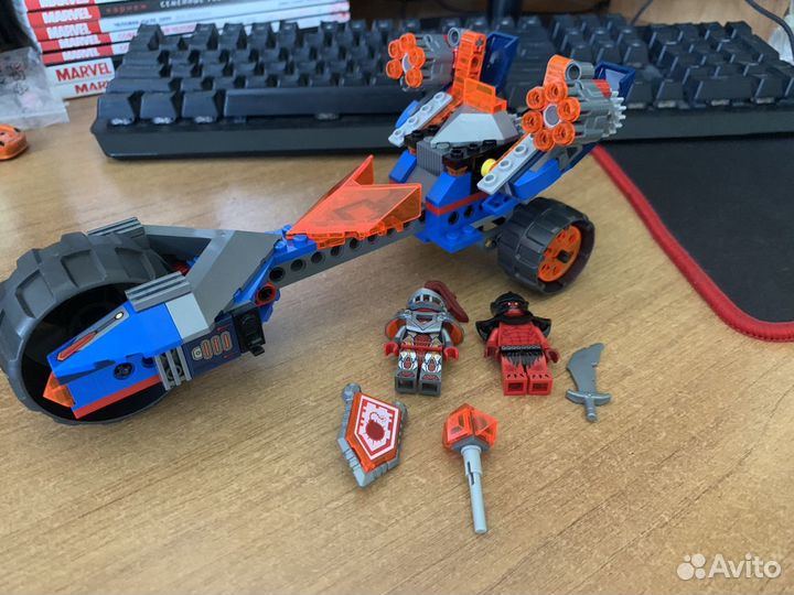 Lego nexo knights