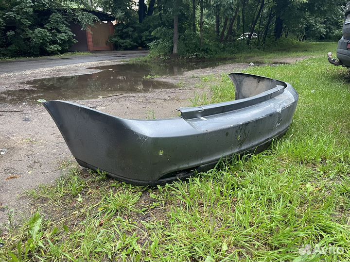 Продам задний бампер priora 2 кварц