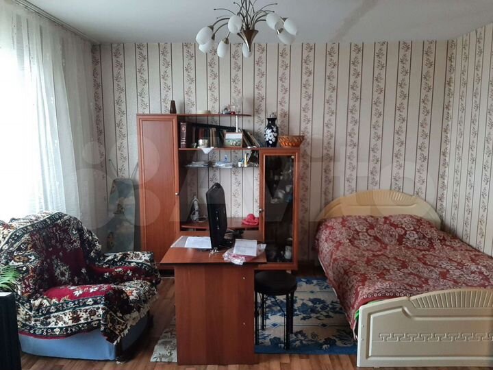 1-к. квартира, 41 м², 6/9 эт.