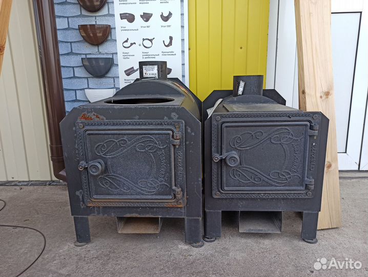 Печь для бани
