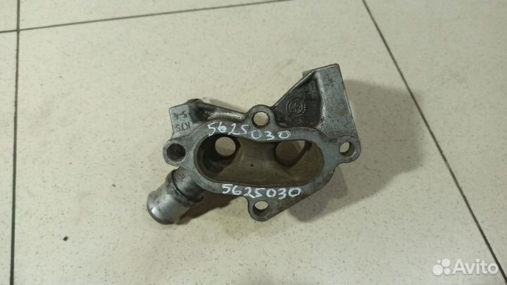 Тройник системы охлаждения