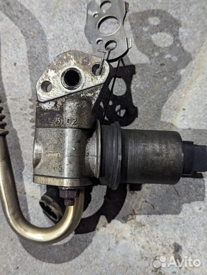 Клапан EGR (егр) 036131503r VAG