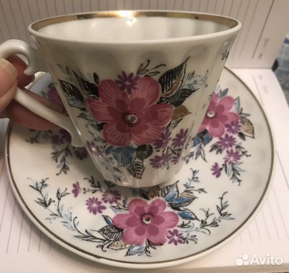 Посуда советского производства