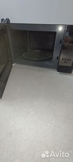 Свч микроволновая печь бу