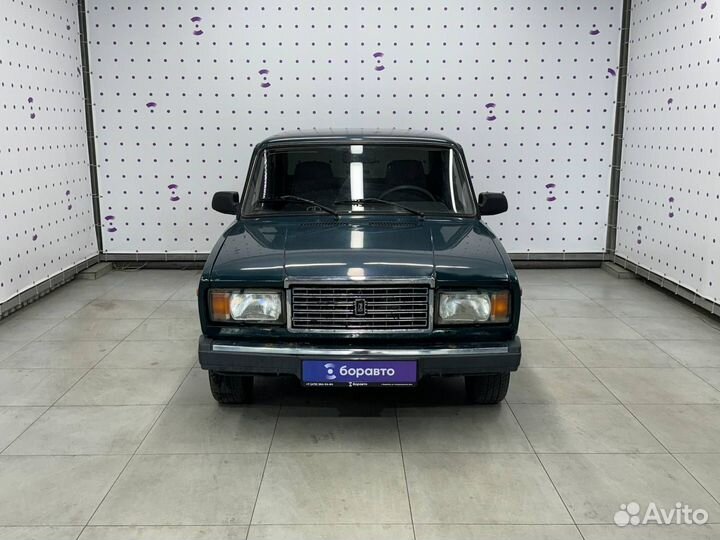 ВАЗ 2107 1.6 МТ, 2009, 47 564 км