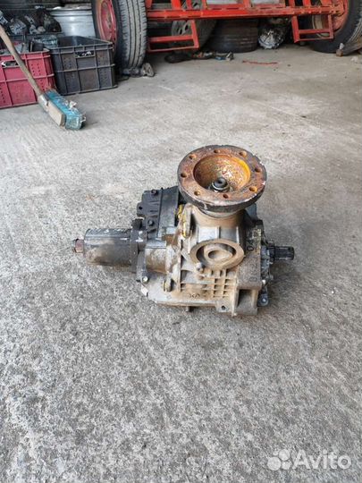 Раздаточная коробка Mazda MPV 3 D0604201210