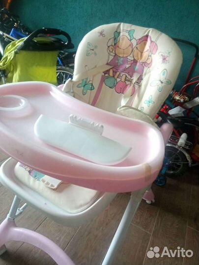 Стульчик для кормления