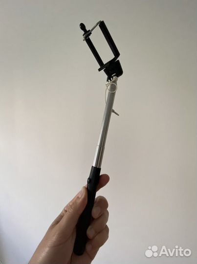 Монопод, селфи-палка