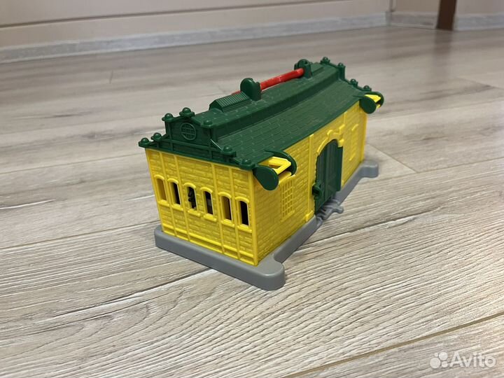 Депо Томас и друзья