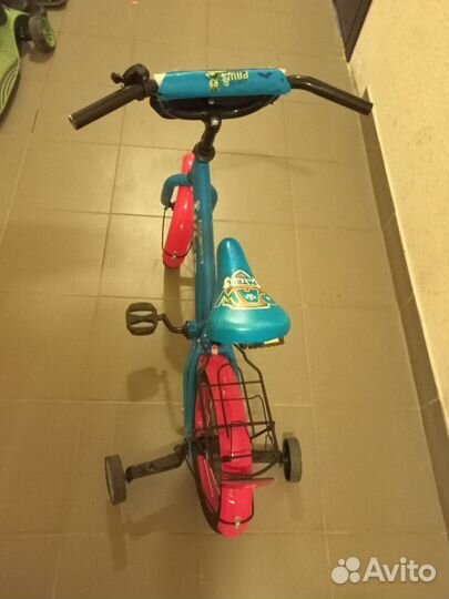 Велосипед детский
