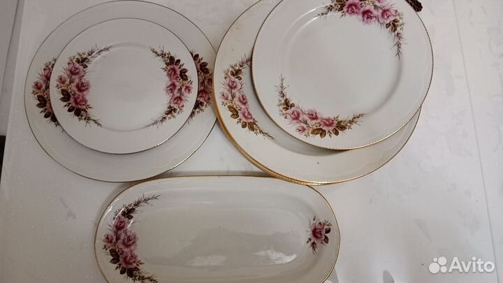 Набор столовой посуды