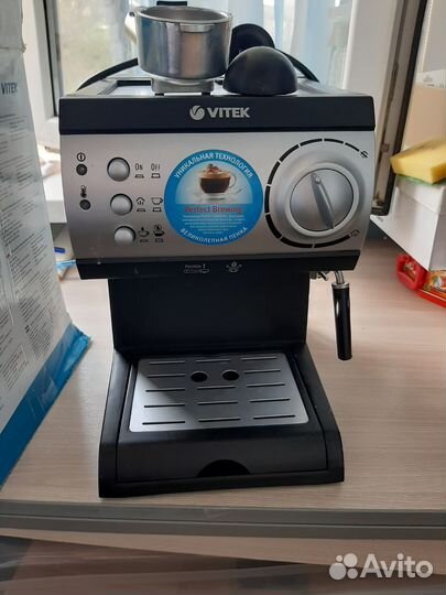 Кофемашина на запчасти