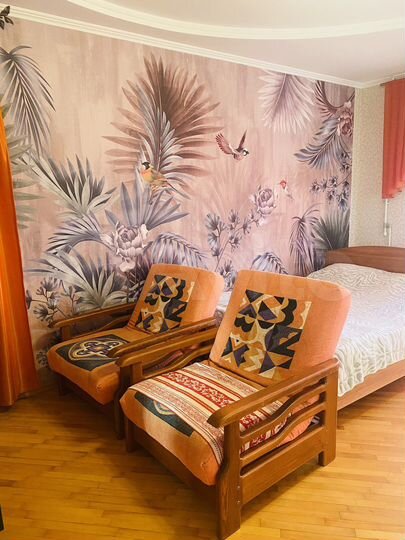 1-к. квартира, 55 м², 1/7 эт.