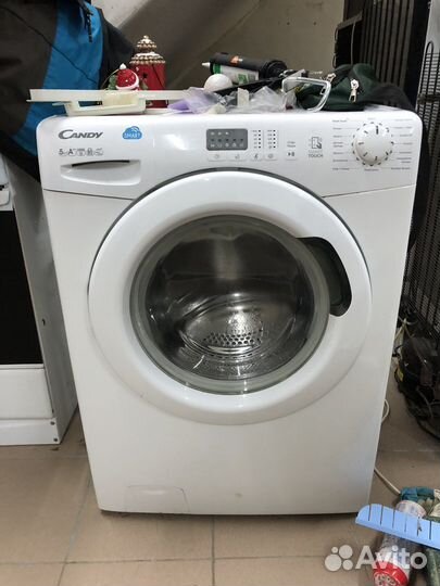 Гарантия пол года стиральная машина