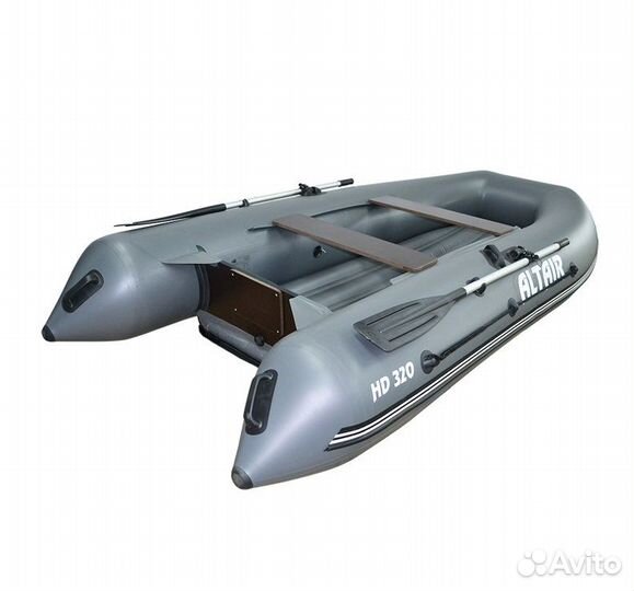 Надувная лодка altair HD-320
