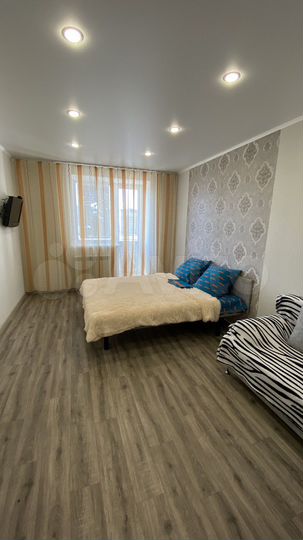 1-к. квартира, 44,4 м², 8/14 эт.