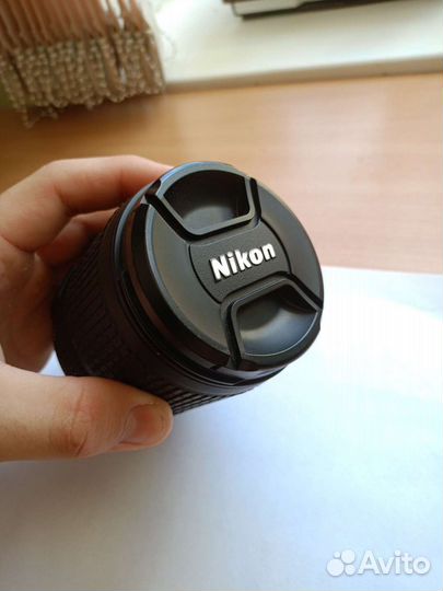 Объектив nikon 18-105