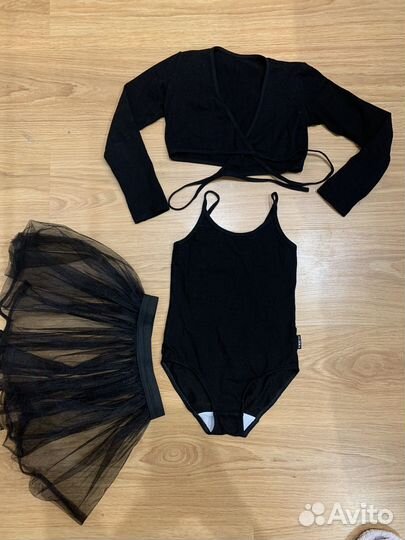 Купальник для танцев и хореографии
