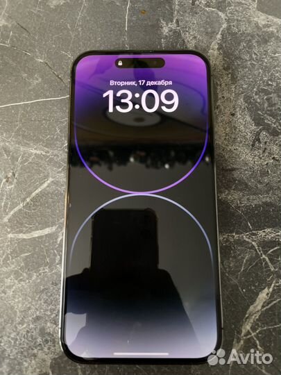 iPhone 14 pro max 512gb esim