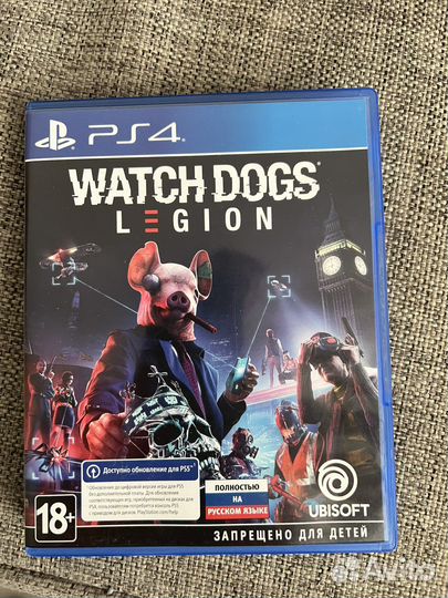 Игры для приставок ps4