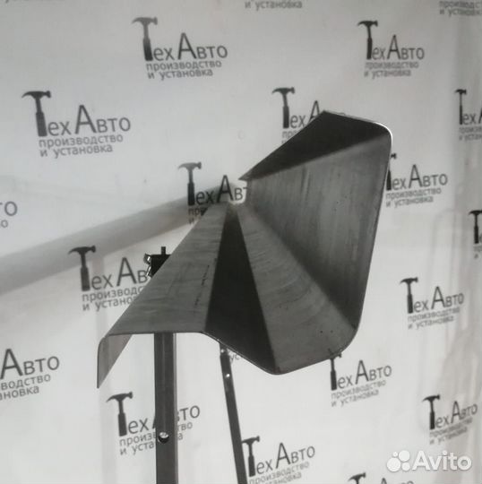 Пороги Chevrolet Cruze