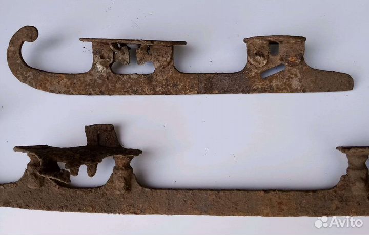 Коньки - снегурки