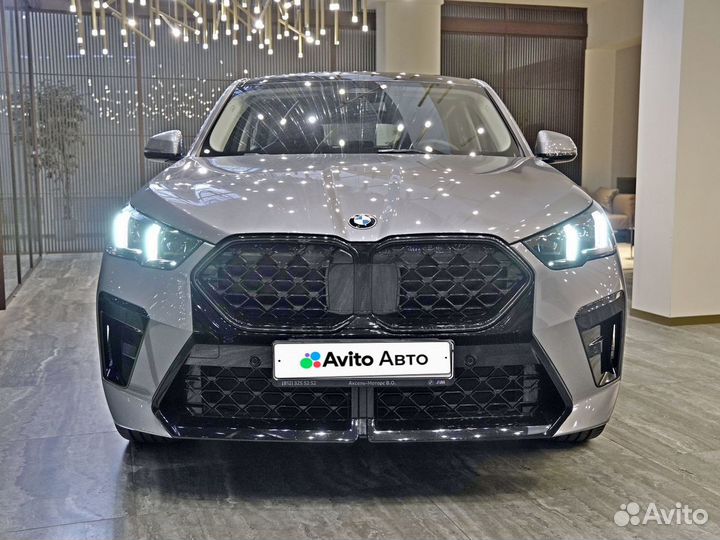 BMW X2 2.0 AMT, 2024, 134 км