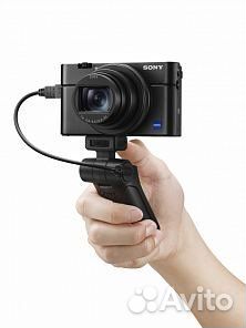 Sony DSC-RX100M7G с рукояткой (DSC-RX100M7G)